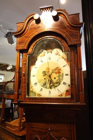 Long Case Clock