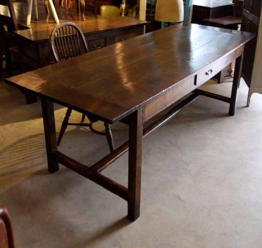 Refectory Dining Table