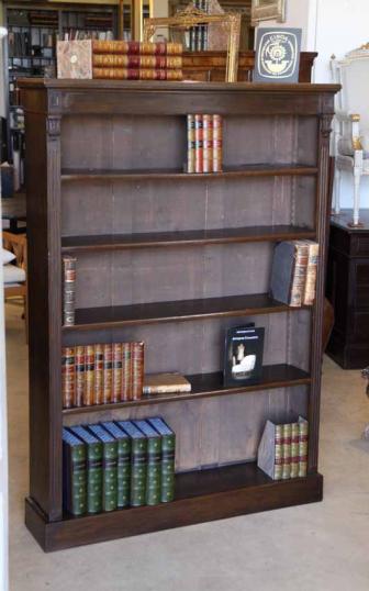 Edwardian Bookcase