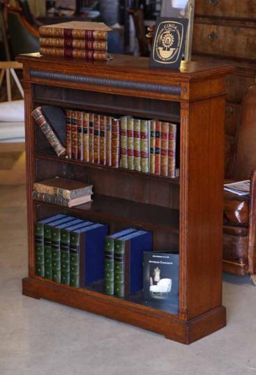 Victorian Bookcase