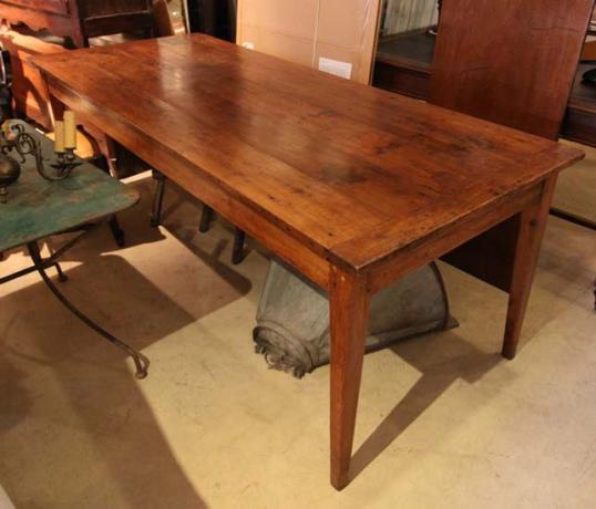 French Provincial Dining Table