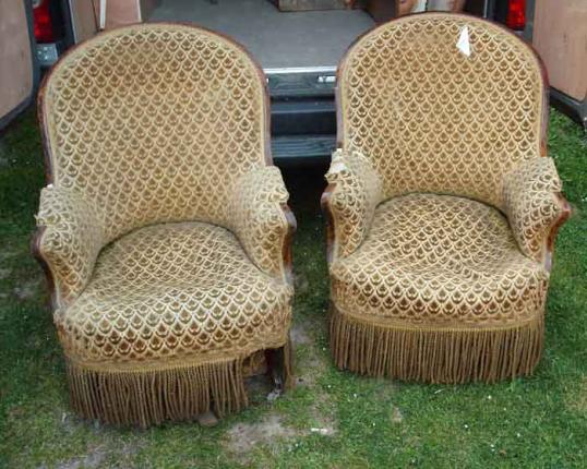 Spoonback Chairs