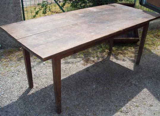 French Provincial Dining Table