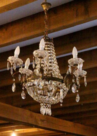 French Chandelier