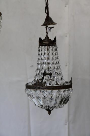 Antique Chandelier