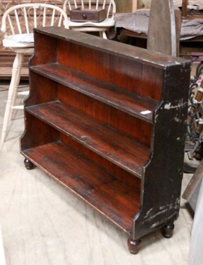 English Regency Bookcase