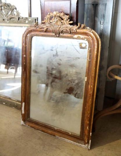 Louis Philippe Mirror