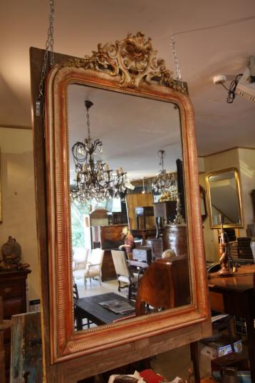 Louis Philippe Mirror