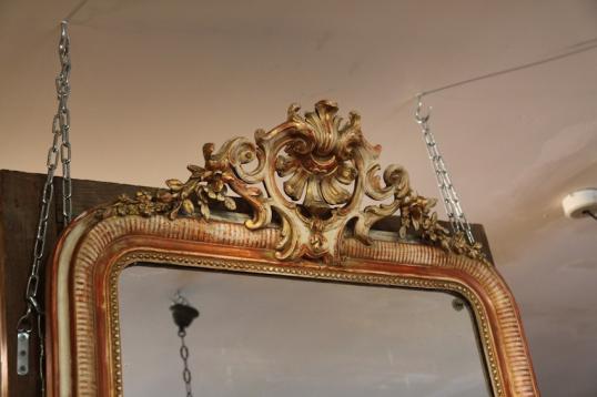 Louis Philippe Mirror