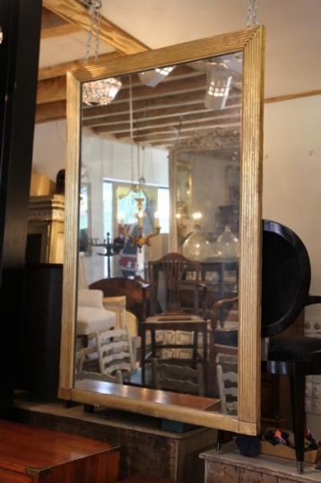 Georgian Period Mirror