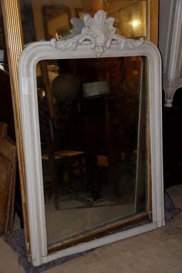 Louis Philippe Mirror Frame