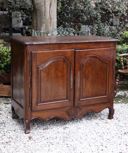 French Oak Dresser