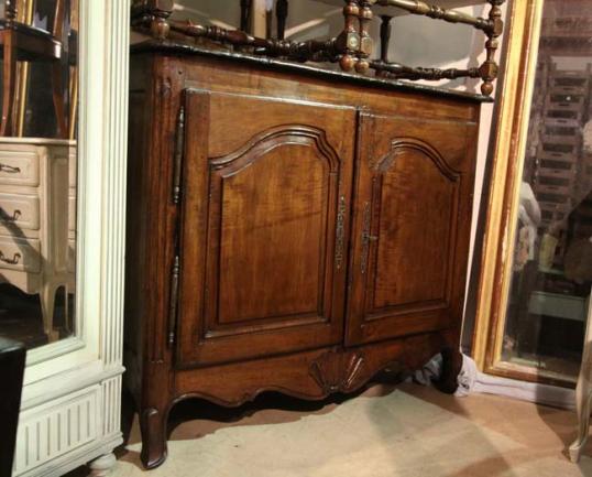 French Oak Dresser