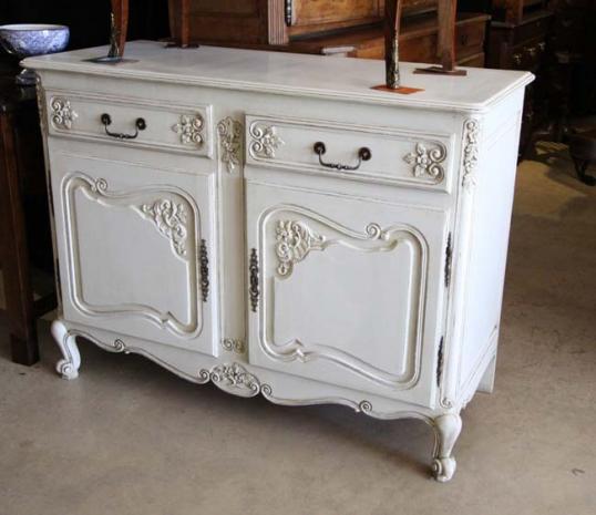 French Dresser Base