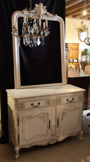 French Dresser Base