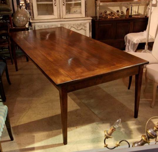 French Provincial Dining Table