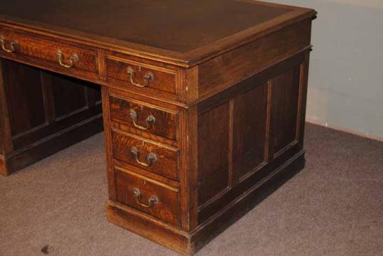 Oak Desk