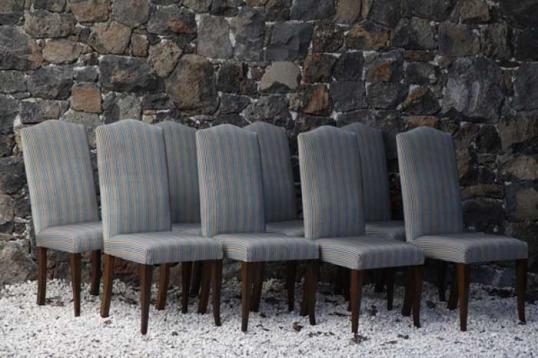 Upholstered Dining Chairs