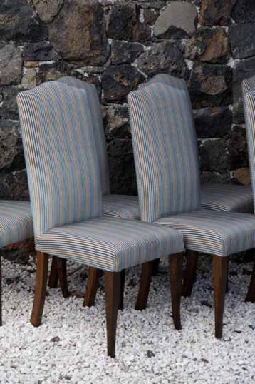 Upholstered Dining Chairs