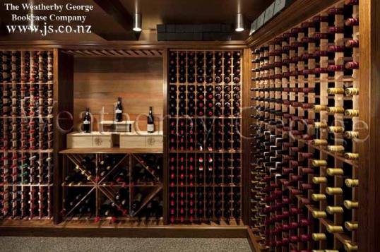 10-52 - Wine Cellar by Weatherby George