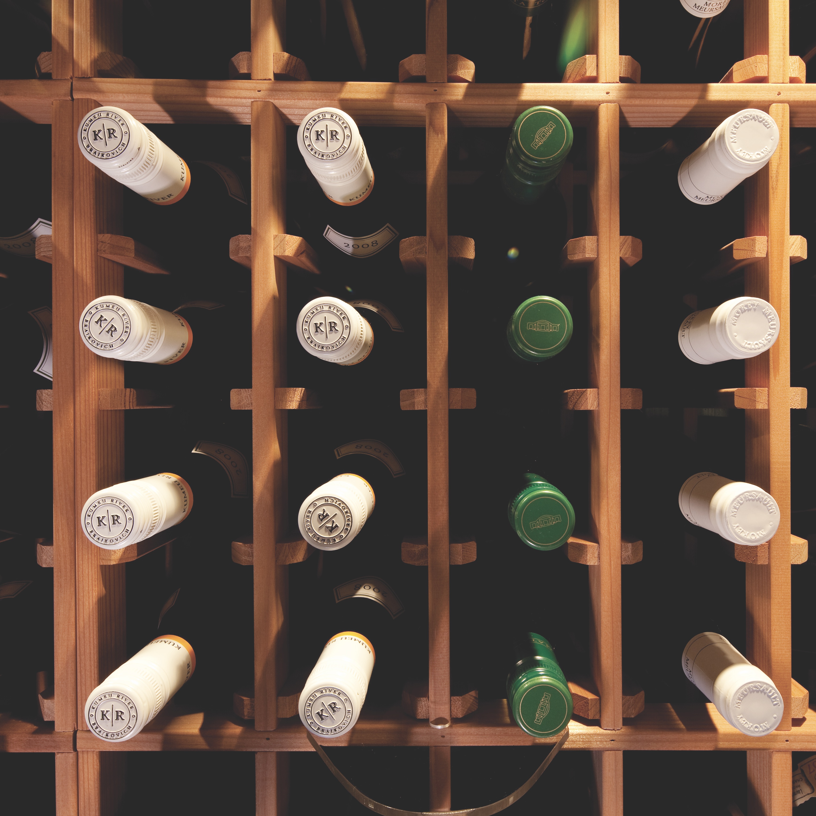 Wine Cellar by Weatherby George