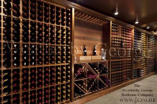10-59 - Wine Cellar by Weatherby George