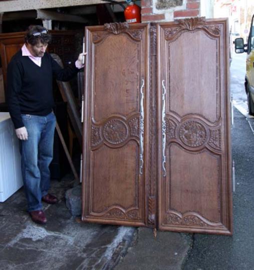 Breton Armoire