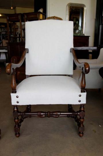 French Charles X Chairs