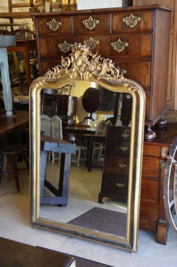 Louis Philippe Mirror