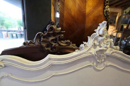 Louis XIV Style Beds