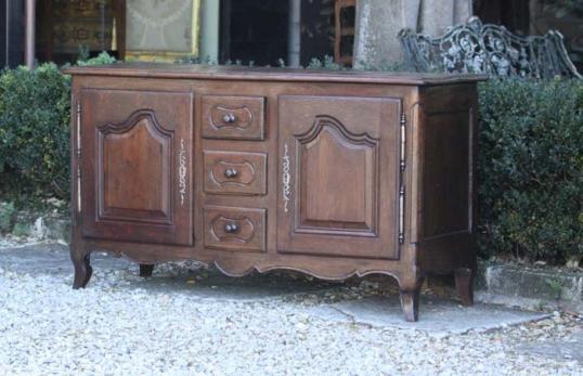 Louis XIV Alsace Dresser