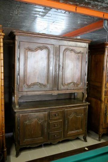 Louis XIV Alsace Dresser