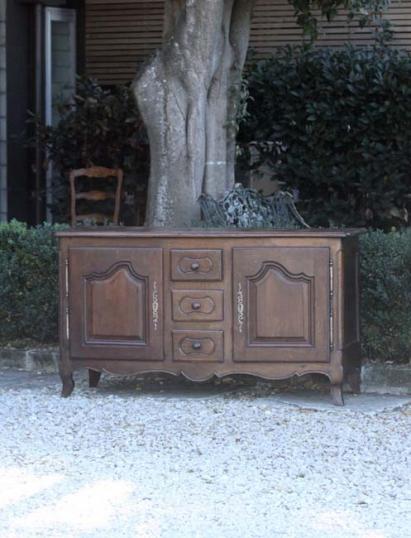 Louis XIV Alsace Dresser