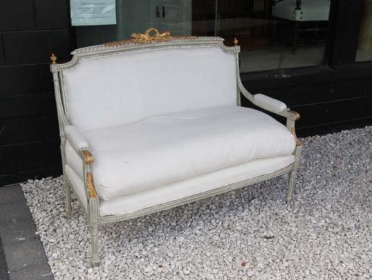 Louis XVI Couch