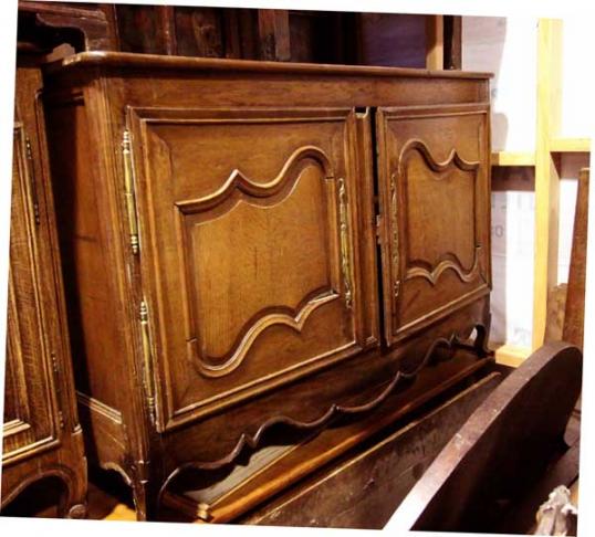 Breton Oak Dresser