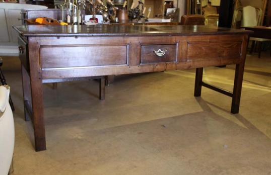 Three Drawer Sidetable and Console