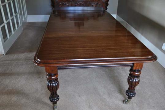 William IV Dining Table