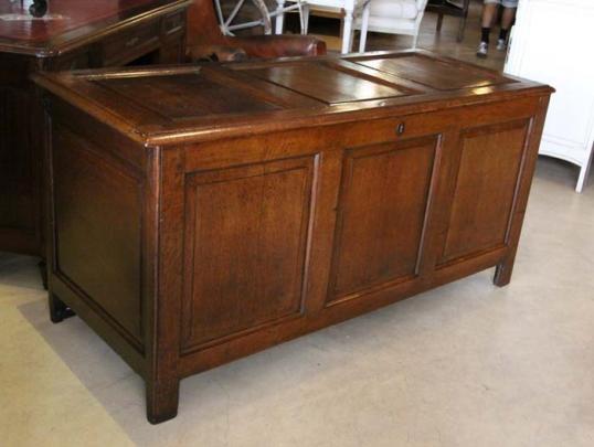 George I Period Coffer