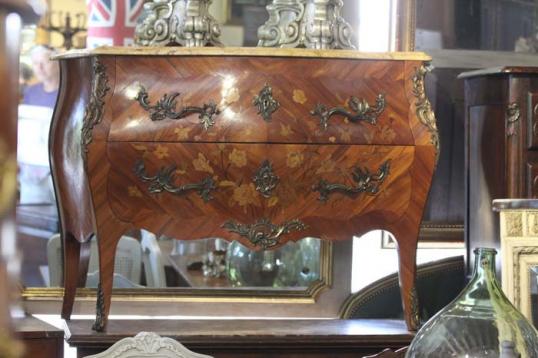 A Fine French Louis XV Commode
