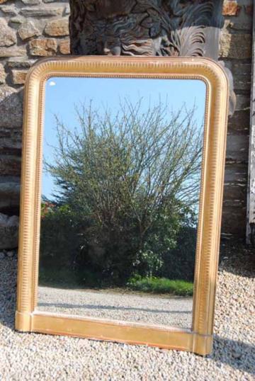 Wonderful Louis Philippe  Mirror