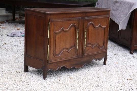 Louis XIV Dresser Base