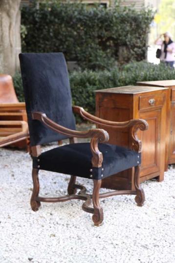 Louis XIV Chair
