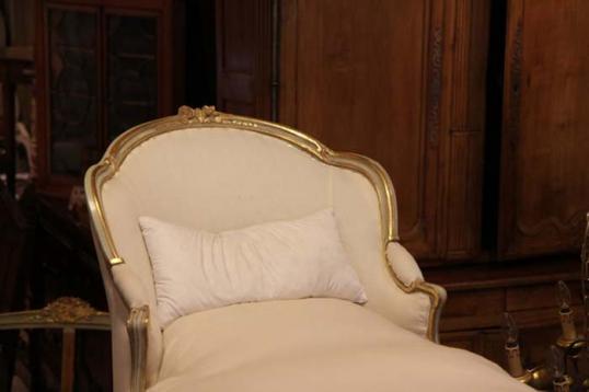 French Louis XV Chaise