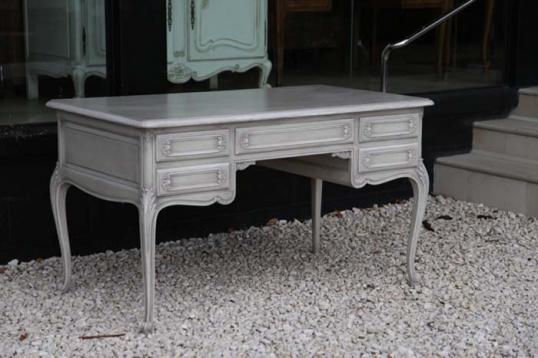 Painted Bureau Plat