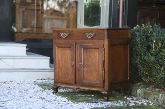 French Louis XIV Dresser Base