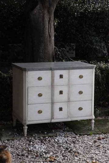 Swedish Commode (Chest of Drawers)