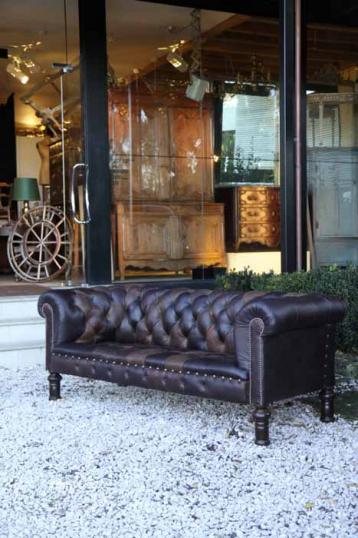 19th Century Chesterfield