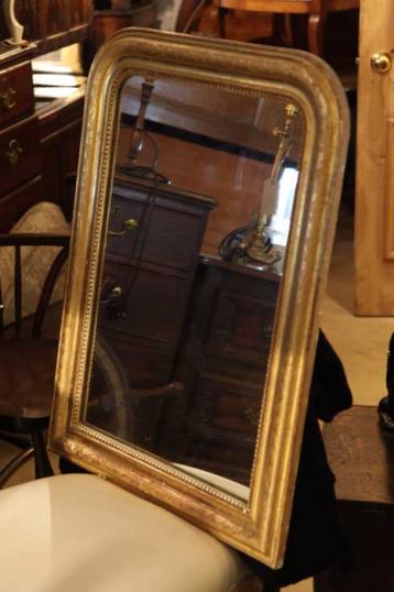 Small Louis Philippe Mirror