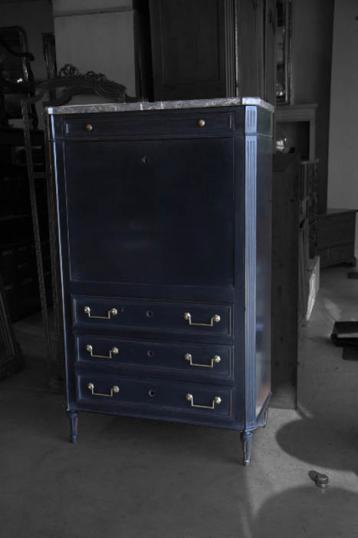 Louis Philippe Secretaire au Abbatant