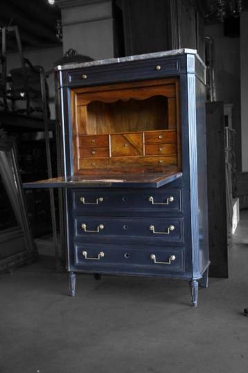 Louis Philippe Secretaire au Abbatant